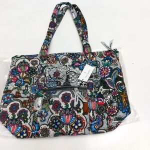 Vera Bradley Large Vera Tote Star Wars NWT